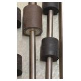 SHOCK absorbers or dampers