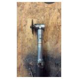 CENTRAL Pneumatic 3” air cut-off tool w/ 5" Extension 67996