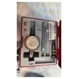 BRIX Refractometer and hand tools