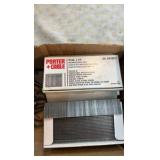 Central Pneumatic 43151 framing air nail gun and brad nailer