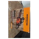 REMINGTON chain saw