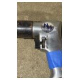 (2) PNEUMATIC sanders; (1) pneumatic  reversible drill