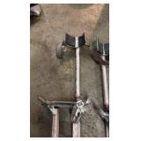 (2 PAIR) DRYWALL stilts