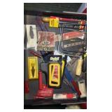 (2) CRAFTSMAN tool boxes with tools
