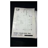 GEMINI spirit folio rac pac mixer, compressor, processor, power center