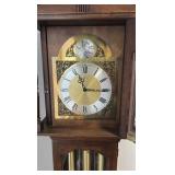 VINTAGE Howard Miller Tempus Fugit grandmother clock