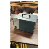 HEATHKIT engine analyzer; Pioneer speakers; Tachometer