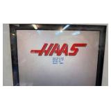 HAAS Super MiNi Mill