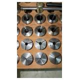 Approx 68 5C round collets