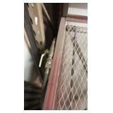 Ace sand blaster cabinet.