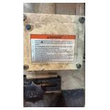 JET Horizontal Bandsaw