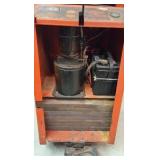 Presto hydraulic fork lift  C62