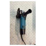 CHICAGO angle grinders, Bauer orbital sander, and skil drill