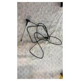 2 DVD players, USB port, memory chips.