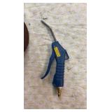 CRAFTSMAN electric drill, Air blowers, air sander