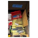 LATHE tools and accessories