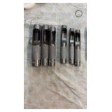 SOCKET set and hollow punch set