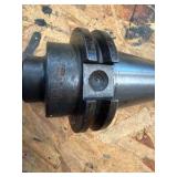 (10) ASSORTED Cat-style taper tool holders