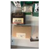 HARDWARE: Steel dowel pins, socket set screws, flathead socket cap