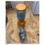 CNC CV40 assorted tool holders for milling; many appear to be new