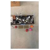 PRECISION bit set; Garr carbide blank; micrometer and more