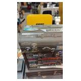 (2) MACHINIST Kennedy Tool chests