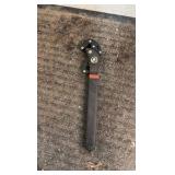 CASIO scientific calculator; Adjustable hook spanner; HSS parallel shank twist drills