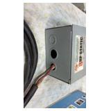 CHICAGO Electric power inverter, Solar controller; power box