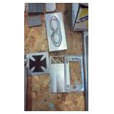 CNC machined aluminum parts