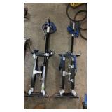 (2 PAIR) DRYWALL stilts
