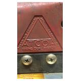 ATCOA Pneumatic Viking 15" sander