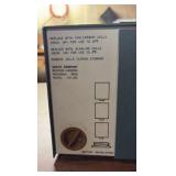 HEATHKIT engine analyzer; Pioneer speakers; Tachometer