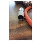 Impact Wrenches; Air rachets; Hand tools; Impact sockets