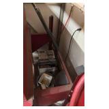 Ace sand blaster cabinet.