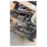 JET Horizontal Bandsaw