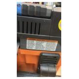 (2) Ridgid shop vacs