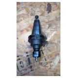 (9)  ASSORTED Cat-style taper tool holders