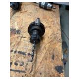 (10) ASSORTED Cat-style taper tool holders