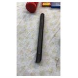 TOOLMEX round collet stops, Kennametal inserts