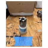 INDEXIBLE milling cutter heads.