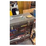 (2) MACHINIST Kennedy Tool chests