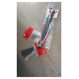 HEAT Shrink tubing; ETC drill grinding attachment;