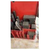 MACHINIST clamping sets