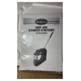 EASTWOOD Elite Deep Jaw Shrinker Stretcher