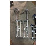 (2 PAIR) DRYWALL stilts