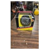 HEATHKIT engine analyzer; Pioneer speakers; Tachometer