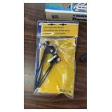 AC DELCO oil filters, wrench set, tube bender and more