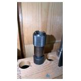 Jacob chucks, Lathe Centers, boring bars