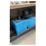 JET Horizontal Bandsaw