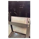 Solar 2120 wire feed welder with additional parts